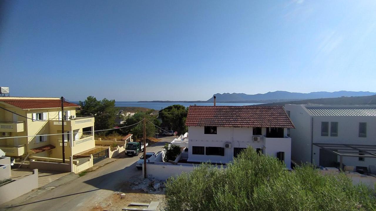 Thanasis Villa Kounoupidhianá Екстериор снимка