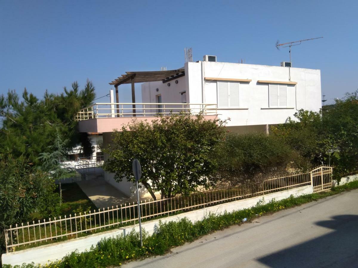 Thanasis Villa Kounoupidhianá Екстериор снимка