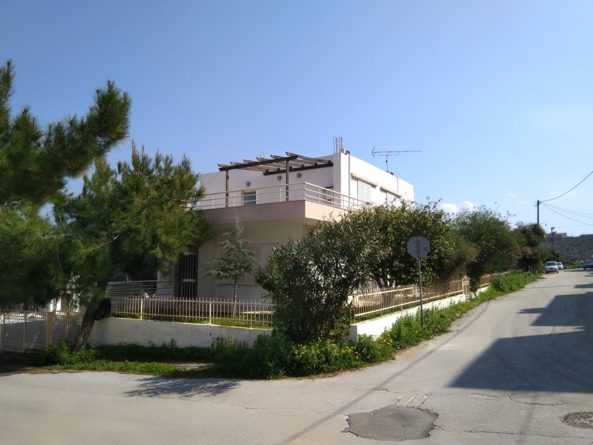 Thanasis Villa Kounoupidhianá Екстериор снимка