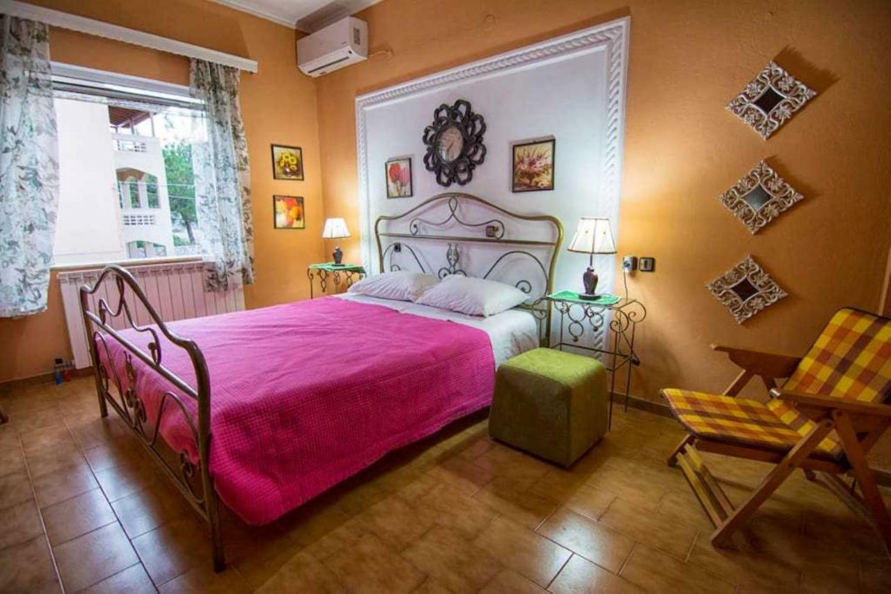 Thanasis Villa Kounoupidhianá Екстериор снимка