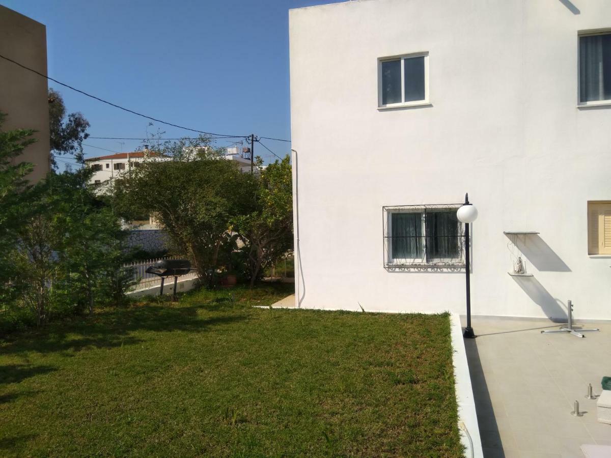 Thanasis Villa Kounoupidhianá Екстериор снимка