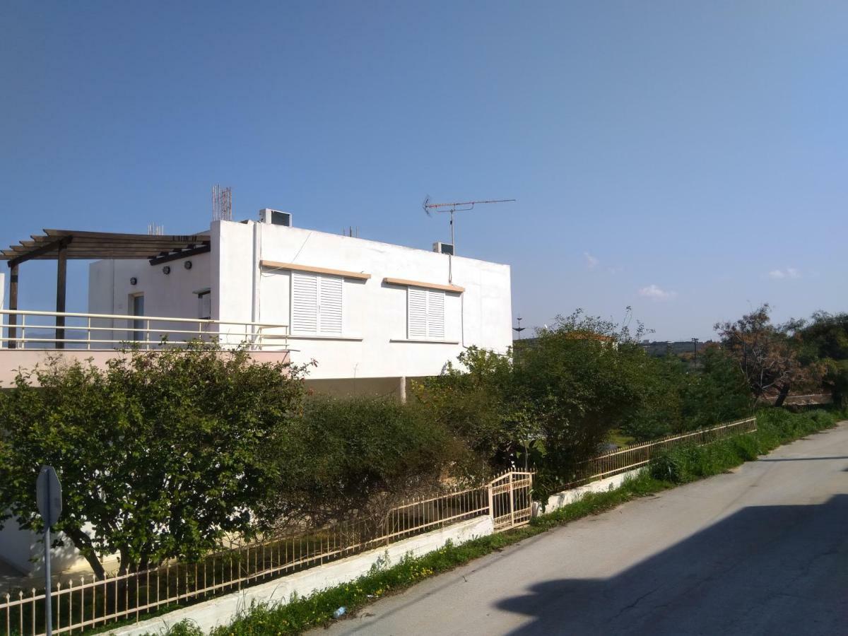 Thanasis Villa Kounoupidhianá Екстериор снимка